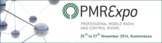 Logo PMRExpo 2014