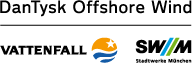 Logo DANTYSK Offshore Windfarm