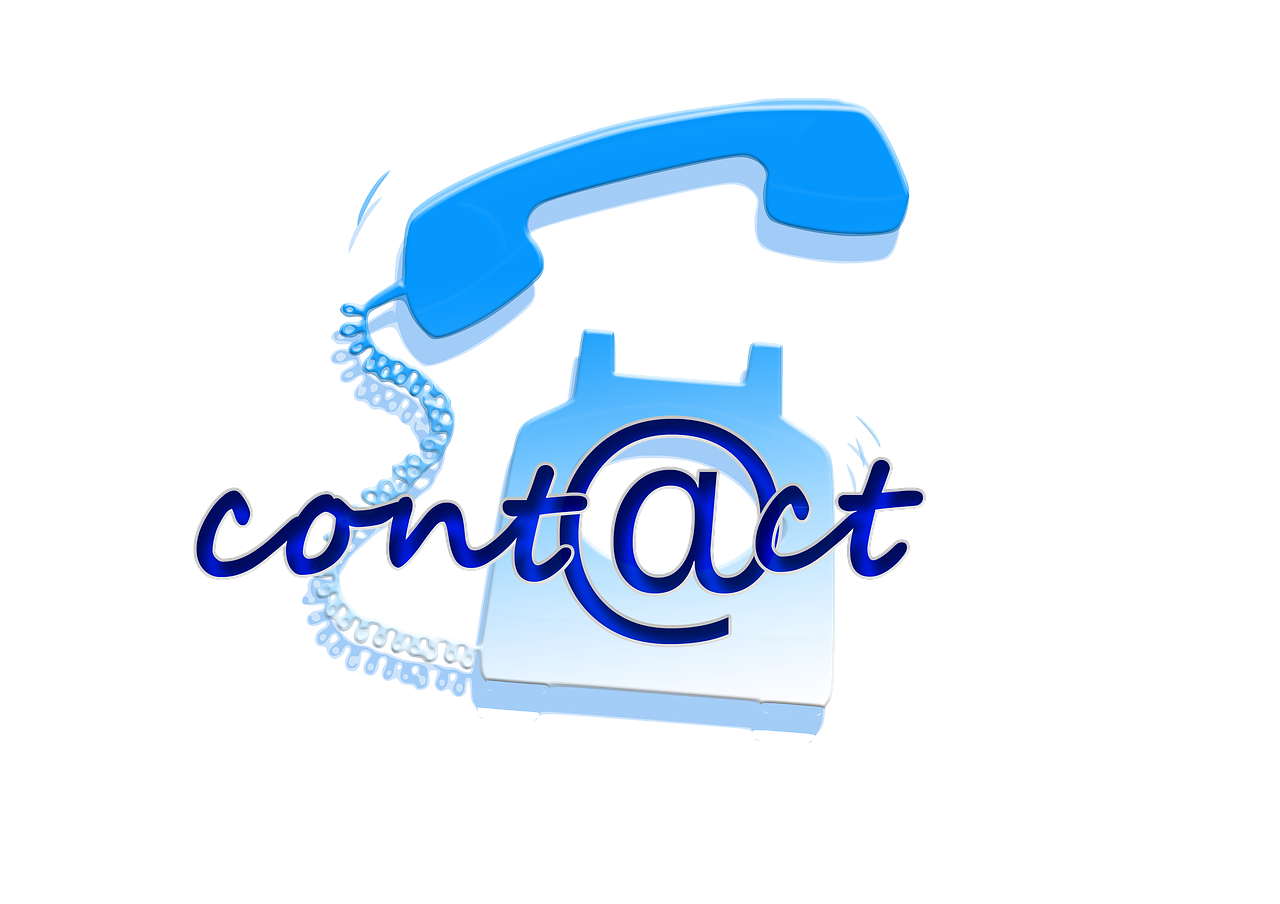 Contactez-nous !